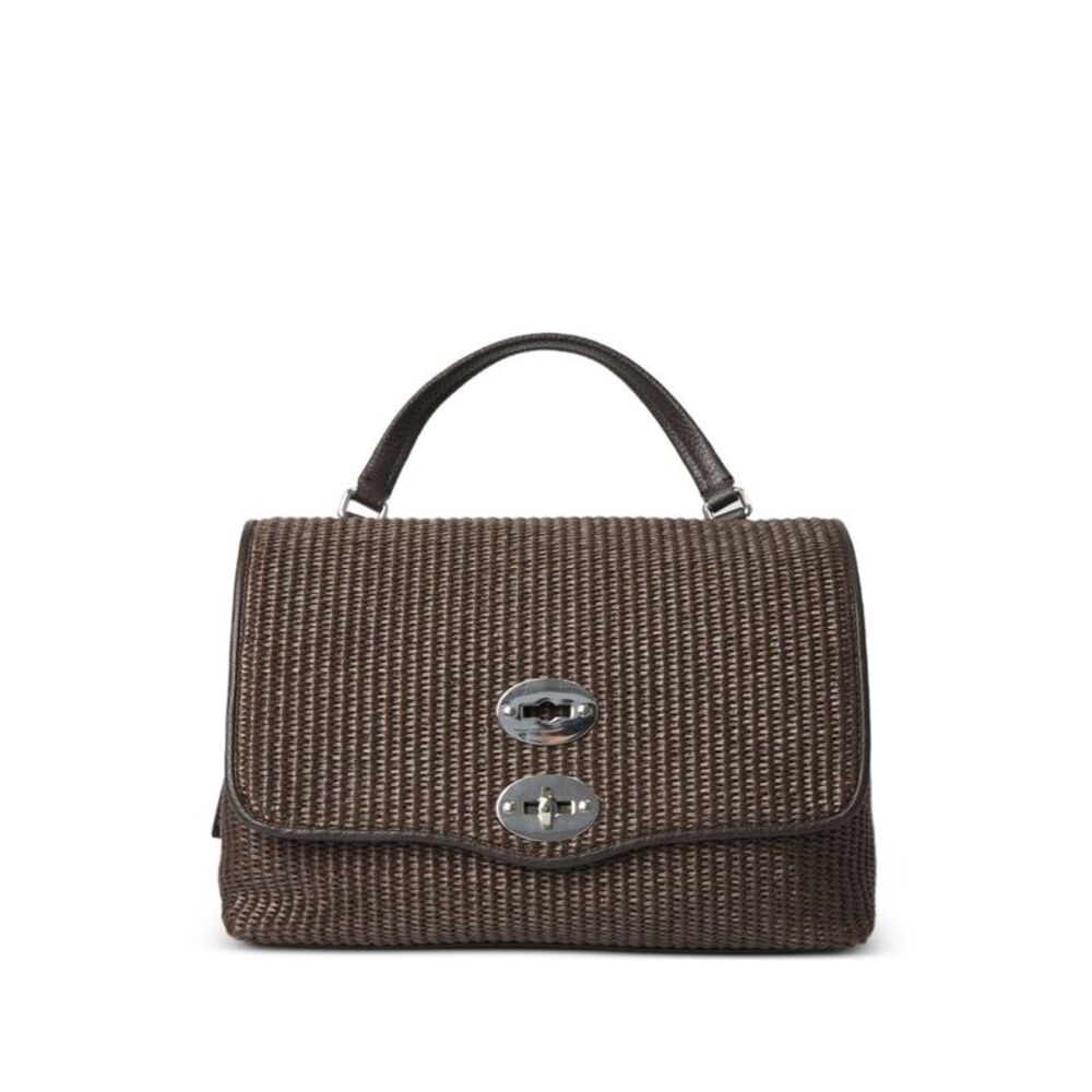 Zanellato Women Postina Vimini Small Handbag